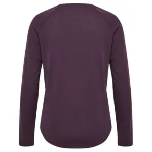 Camiseta manga larga mujer Hummel MT Vanja image-1