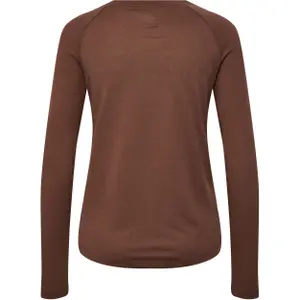 Camiseta de manga larga para mujer Hummel Mt Vanja image-3