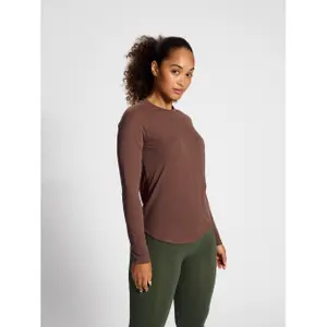 Camiseta de manga larga para mujer Hummel Mt Vanja image-2