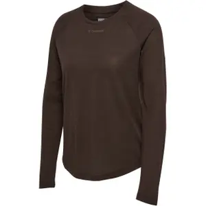 Camiseta de manga larga para mujer Hummel Mt Vanja image-0