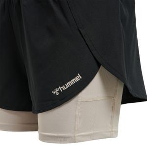 Pantaloncini da donna 2 in 1 Hummel MT Track image-5