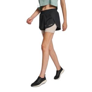 Pantaloncini da donna 2 in 1 Hummel MT Track image-4