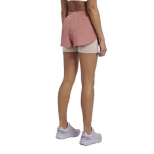 Pantalón corto 2 en 1 para mujer Hummel MT Track image-4