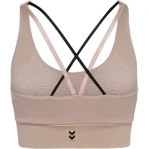 Brassière de sport sans couture femme Hummel MT Flow image-3