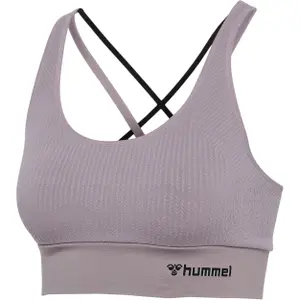 Brassière de sport sans couture femme Hummel MT Flow image-0