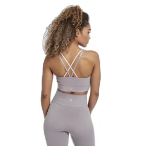 Brassière de sport sans couture femme Hummel MT Flow image-4