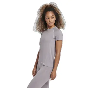 T-shirt femme Hummel MT Flow image-4