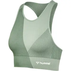 Brassière de sport sans couture femme Hummel MT Unite image-0