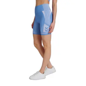 Pantalones cortos de mujer Hummel MT Unite image-4