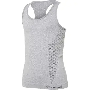 Girl's tank top Hummel Ci image-0