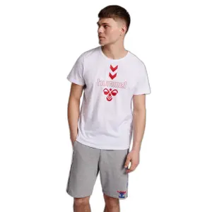 Camiseta Hummel Ic Combi image-4