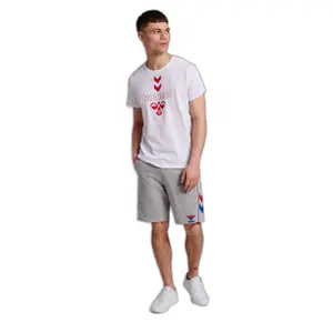 Camiseta Hummel Ic Combi image-5