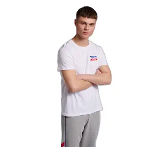 Camiseta Hummel IC Combi image-4