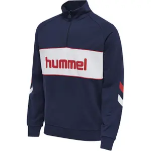 Sweatshirt 1/2 zip Hummel IC Durban image-2