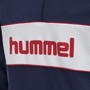 Sweatshirt 1/2 zip Hummel IC Durban image-5