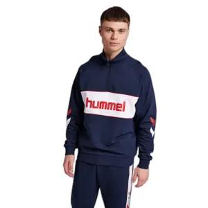 Sweatshirt 1/2 zip Hummel IC Durban image-0