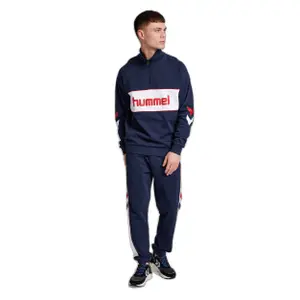 Sweatshirt 1/2 zip Hummel IC Durban image-1