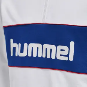 Felpa 1/2 zip Hummel IC Durban image-5