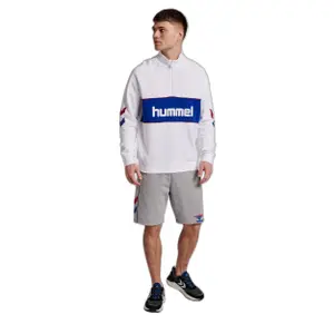 Felpa 1/2 zip Hummel IC Durban image-2