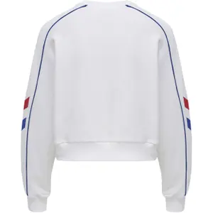 Sudadera de cultivo para mujer Hummel IC Durban image-3