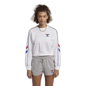 Sudadera de cultivo para mujer Hummel IC Durban image-1