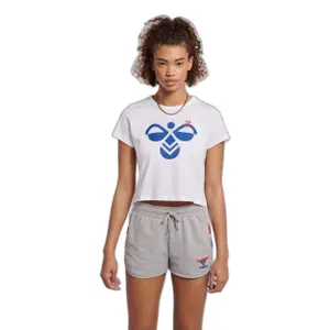 Camiseta de mujer Hummel IC Texas image-1