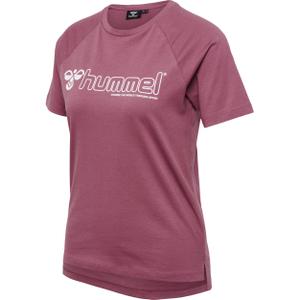 214325-3143-women-s-t-shirt-hummel-noni-2-0-red