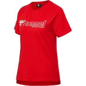 214325-3658-women-s-t-shirt-hummel-noni-2-0-red-red