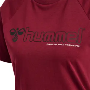 Camiseta de mujer Hummel hmlNoni 2.0 image-3