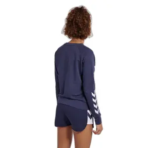 Sudadera de mujer Hummel Noni 2.0 image-3