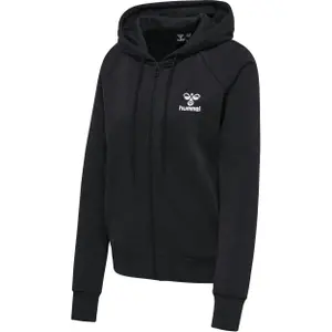Sweatshirt à capuche zippé femme Hummel Noni 2.0 image-0