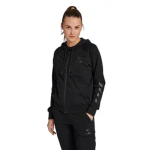 Sweatshirt à capuche zippé femme Hummel Noni 2.0 image-2