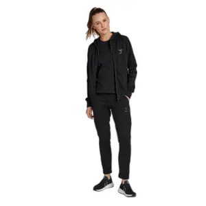 Sweatshirt à capuche zippé femme Hummel Noni 2.0 image-1