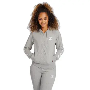 Sudadera con cremallera Hummel Noni 2.0 image-0