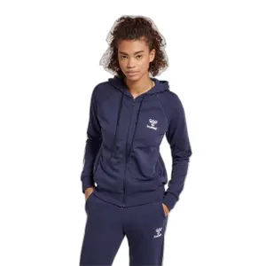 Sudadera con cremallera Hummel Noni 2.0 image-2