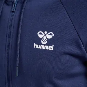 Sudadera con capucha y cremallera Hummel Isam 2.0 image-2