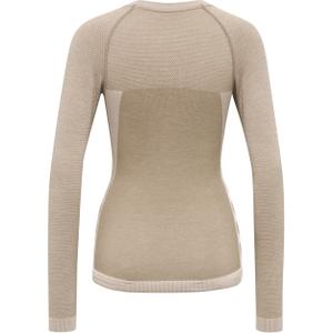 Langærmet T-shirt til kvinder Hummel Clea image-3