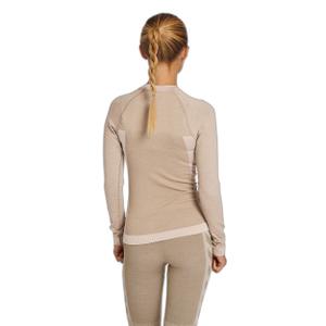 Langærmet T-shirt til kvinder Hummel Clea image-4