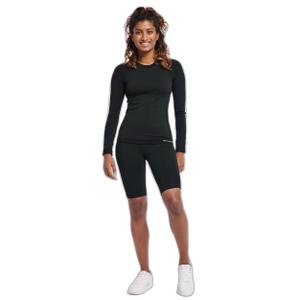 Langærmet T-shirt til kvinder Hummel Clea image-1