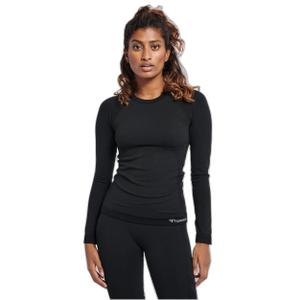 Langærmet T-shirt til kvinder Hummel Clea image-2