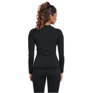 Langærmet T-shirt til kvinder Hummel Clea image-4