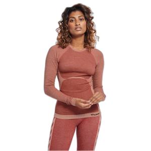 Langærmet T-shirt til kvinder Hummel Clea image-1