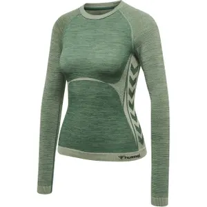 Camiseta de mujer Hummel Clea image-0