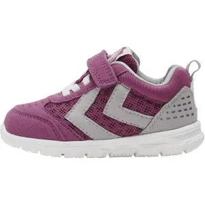 Baby girl sneakers Hummel Crosslite image-0