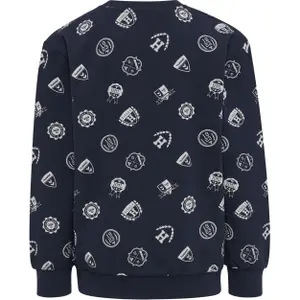 Sweatshirt child Hummel Biology image-2