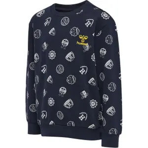 Sweatshirt child Hummel Biology image-1