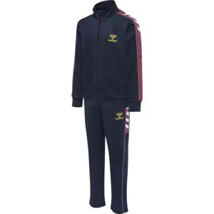 Girl's tracksuit Hummel History image-0