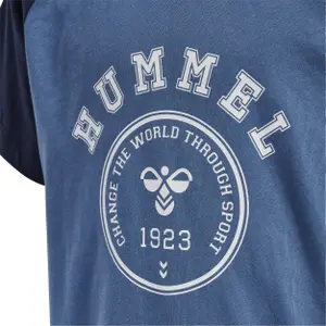 Camiseta infantil Hummel Physics image-2