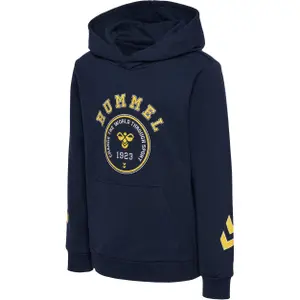 Child hoodie Hummel Geography image-1