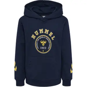 Child hoodie Hummel Geography image-0